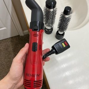 Revlon ionic heat style tool